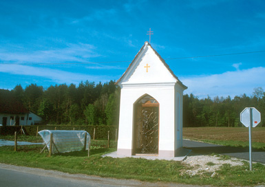 Logarovci - Vaška kapelica