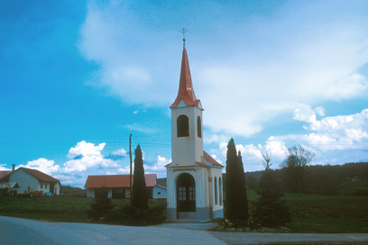 Radoslavci - Vaška kapela