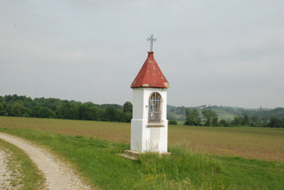 Janežovci - Znamenje
