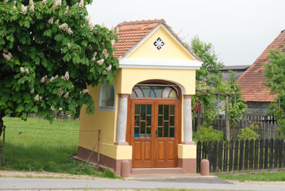 Levanjci - Pihlerjeva kapelica