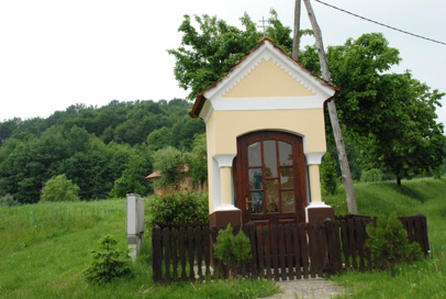 Svetinci - Benkova kapelica