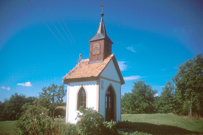 Svetinci - Rašlova kapelica