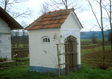 Bukovci - Portova kapelica