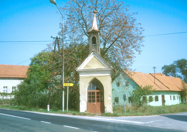 Ptuj - Arnogova kapelica