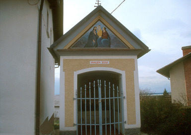 Zabovci - Vaška kapelica