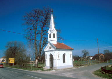 Boreci - Vaška kapela