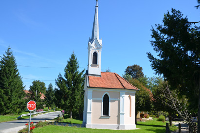Gibina - Vaška kapela