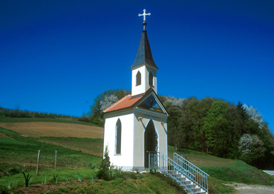 Gresovščak - Vaška kapelica