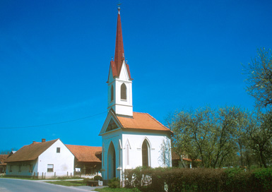 Grlava - Vaška kapela