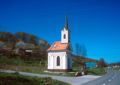 Presika - Vaška kapela