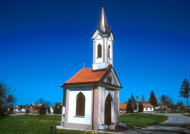 Pristava pri Ljutomeru - Vaška kapela