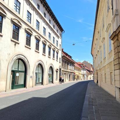 Ljubljana - Poljanska cesta