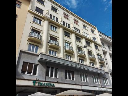Ljubljana - Palača Cankarjeva 4