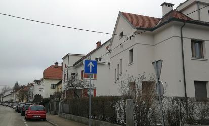 Ljubljana - Mestna četrt Južni Bežigrad