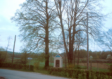 Radomerje - Znamenje