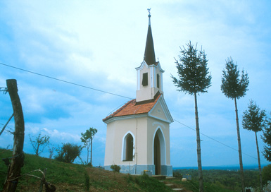 Radomerščak - Vaška kapelica