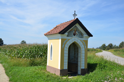 Razkrižje - Lesjakova kapelica
