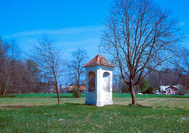 Šalinci - Znamenje