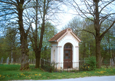 Vidanovci - Sobočanova kapelica