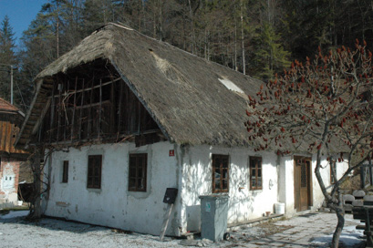 Vintarjevec - Hiša Vintarjevec 6