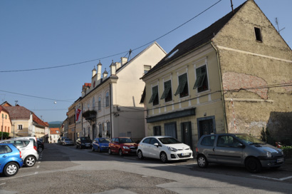 Metlika - Hiša Mestni trg 22