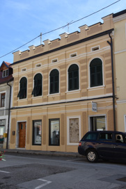 Metlika - Hiša Mestni trg 26