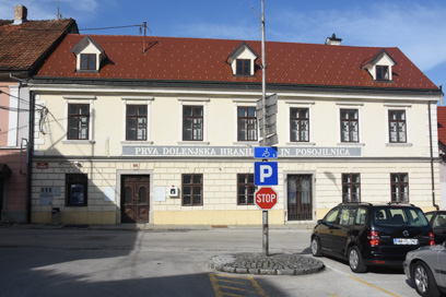 Metlika - Hiša Trg svobode 7