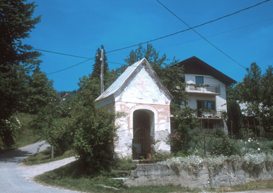 Modrič - Vaška kapelica