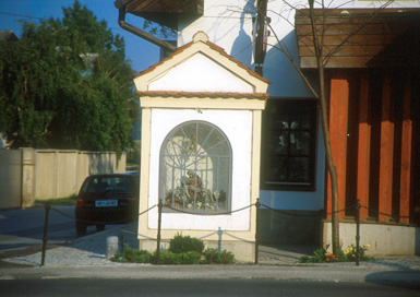 Slovenska Bistrica - Majalova kapelica
