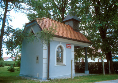 Slovenska Bistrica - Zafoščanska kapela