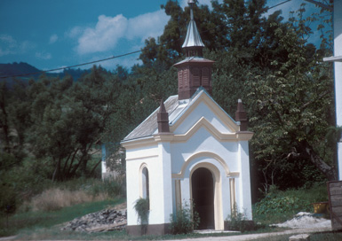 Spodnja Ložnica - Vaška kapela