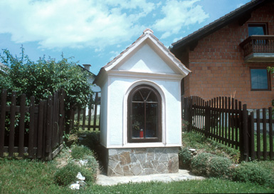 Zgornja Bistrica - Ačkovo znamenje