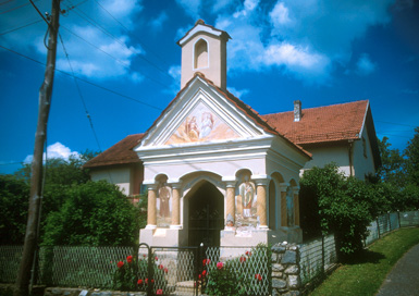Hardek - Vaška kapelica