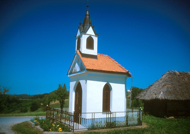 Hranjigovci - Bratuševa kapelica