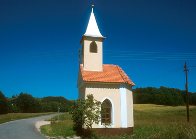 Lahonci - Vaška kapela