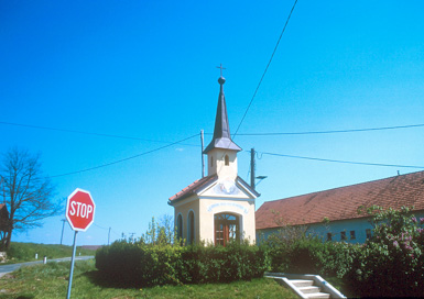 Loperšice - Vaška kapelica