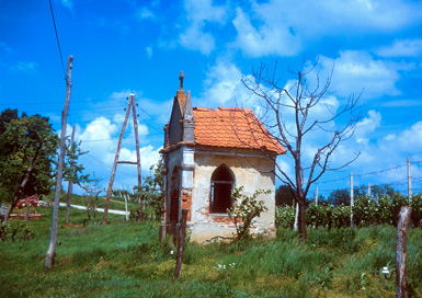 Mihalovci - Lahova kapelica