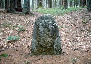 Planina pod Šumikom - Mejnik