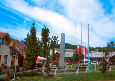 Poljčane - Spomenik NOB