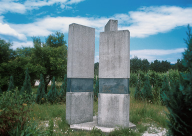 Preloge - Spomenik NOB