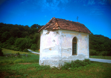 Ritmerk - Mariničeva kapelica
