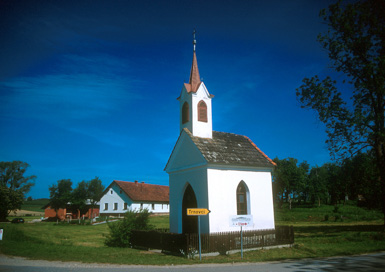 Savci - Vaška kapela