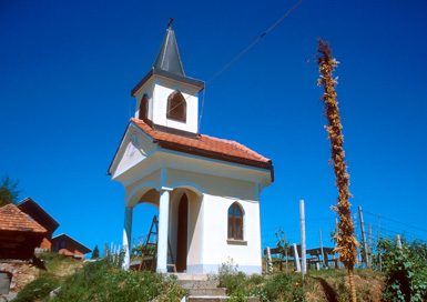 Senešci - Vaška kapela
