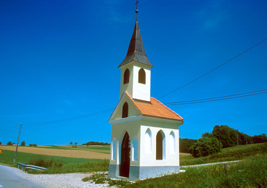 Spodnji Ključarovci - Kapela