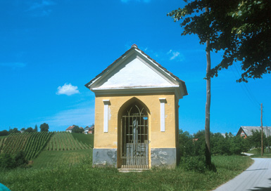 Strmec pri Ormožu - Vaška kapelica