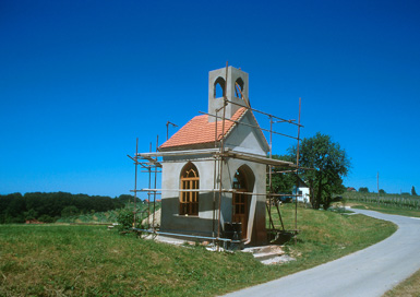 Cerovec Stanka Vraza - Vaška kapelica
