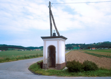 Cvetkovci - Komehejeva kapelica