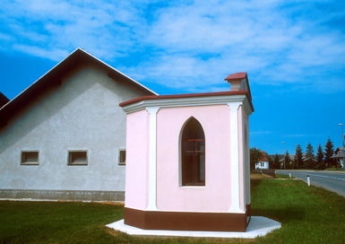 Cvetkovci - Krumplova kapelica