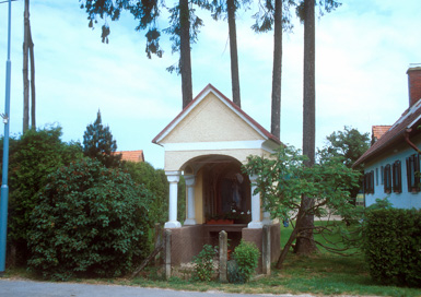 Cvetkovci - Pehčeva kapelica