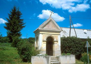 Hardek - Cimermanova kapelica